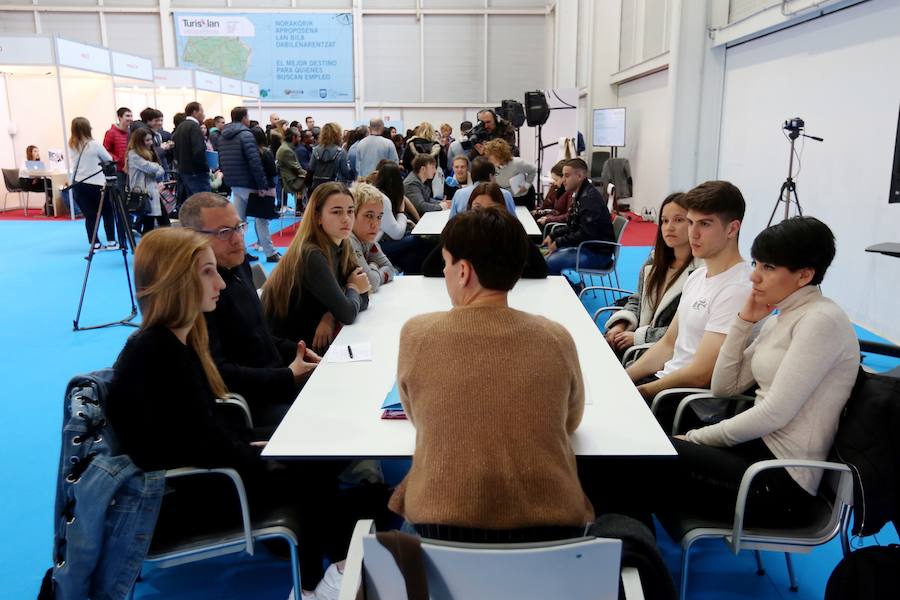 Fotos: Turislan abre sus puertas en Ficoba