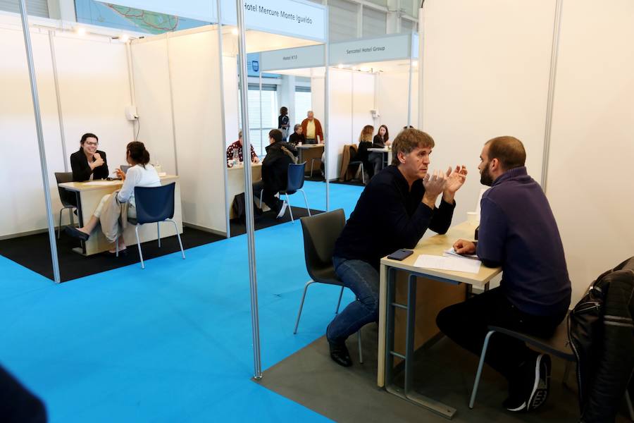 Fotos: Turislan abre sus puertas en Ficoba