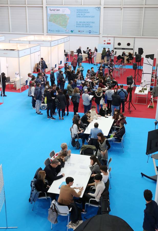 Fotos: Turislan abre sus puertas en Ficoba