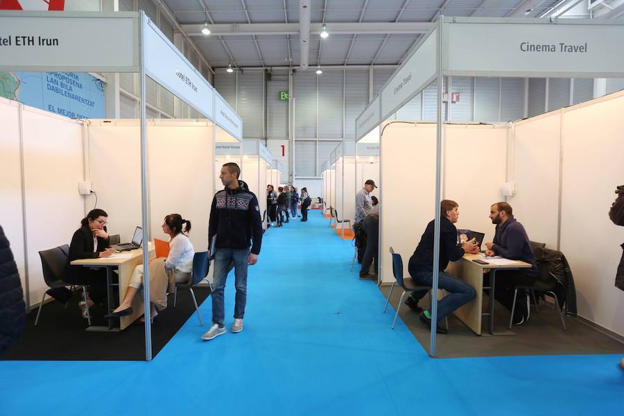 Fotos: Turislan abre sus puertas en Ficoba