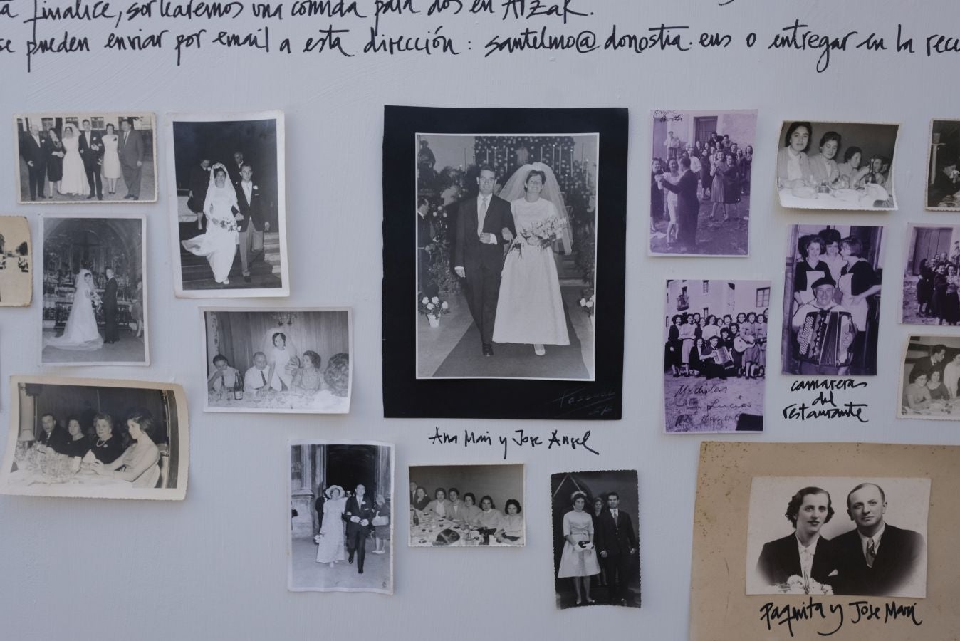 San Telmo y Tabakalera inauguran dos exposiciones que retratan la evolución de la sociedad vasca a través del chef donostiarra y la Nueva Cocina Vasca