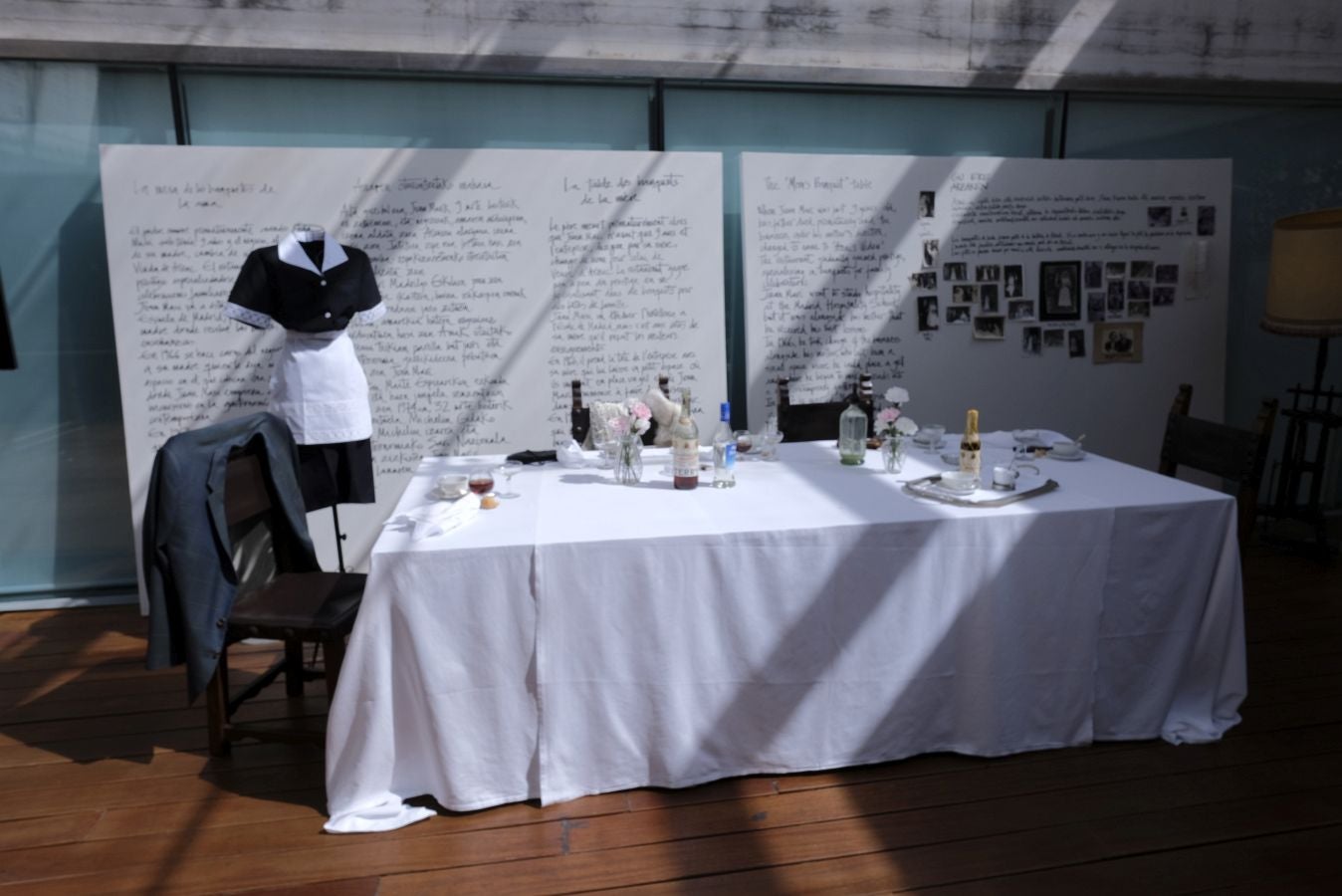 San Telmo y Tabakalera inauguran dos exposiciones que retratan la evolución de la sociedad vasca a través del chef donostiarra y la Nueva Cocina Vasca