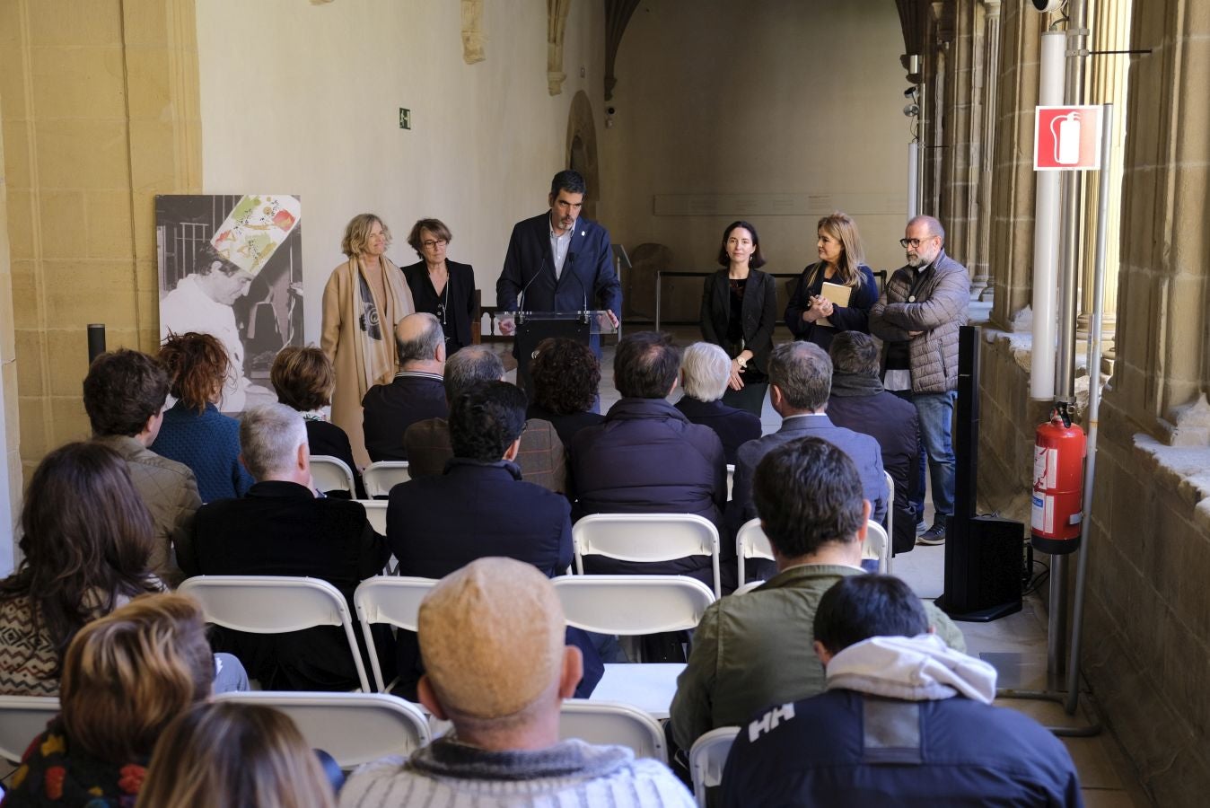 San Telmo y Tabakalera inauguran dos exposiciones que retratan la evolución de la sociedad vasca a través del chef donostiarra y la Nueva Cocina Vasca