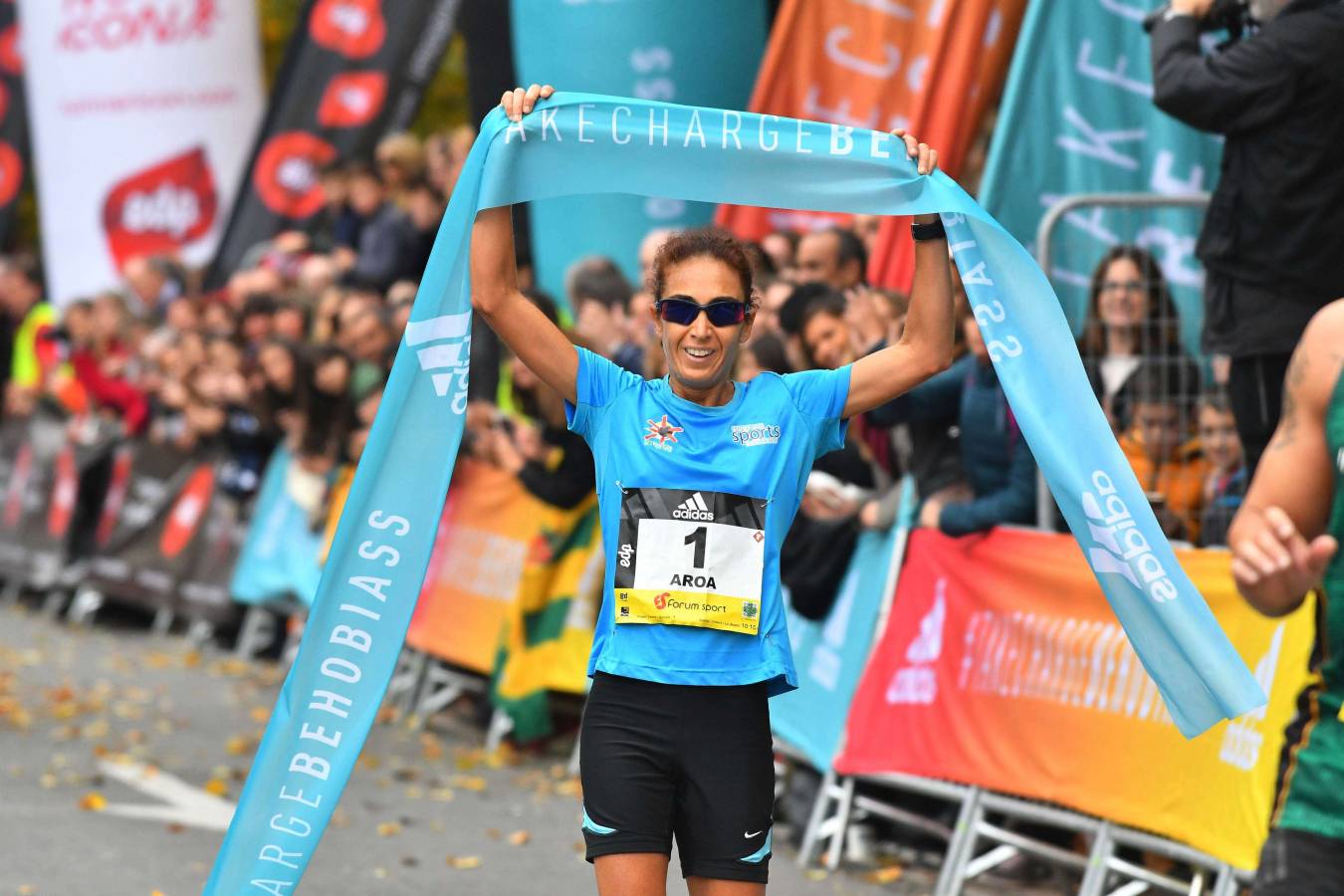 El 30 de marzo del año 1919, la Behobia-San Sebastián se disputó por primera vez. Desde entonces, la carrera ha tenido 54 ediciones en tres etapas diferentes.