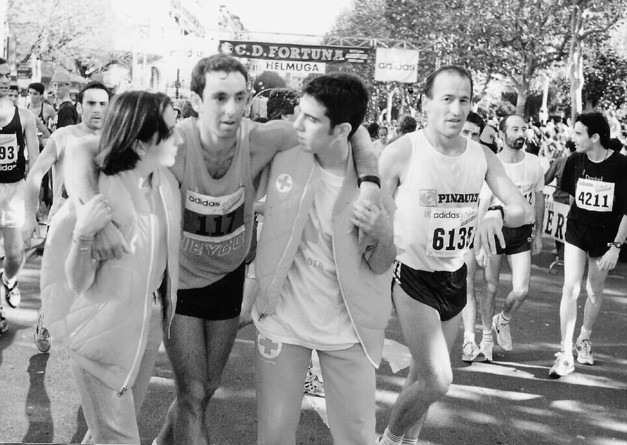 El 30 de marzo del año 1919, la Behobia-San Sebastián se disputó por primera vez. Desde entonces, la carrera ha tenido 54 ediciones en tres etapas diferentes.