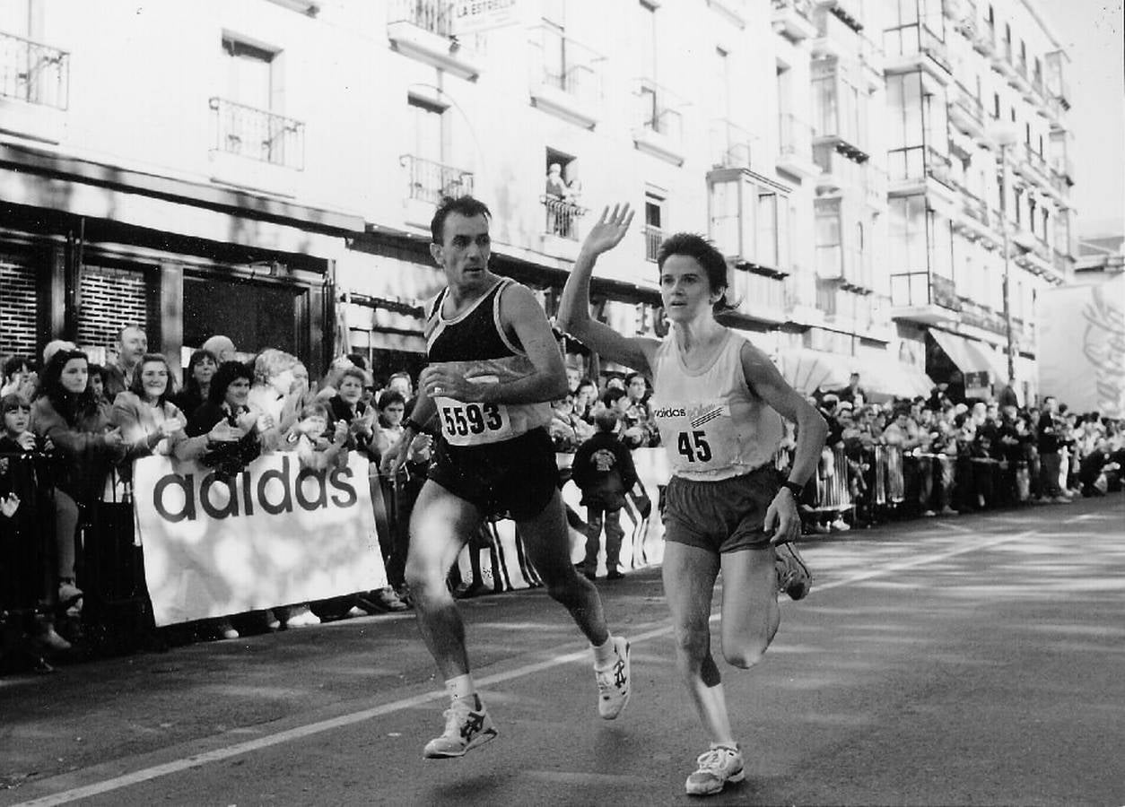 El 30 de marzo del año 1919, la Behobia-San Sebastián se disputó por primera vez. Desde entonces, la carrera ha tenido 54 ediciones en tres etapas diferentes.