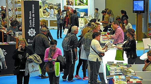 Vacaciones. Sevatur es una cita ineludible para los amantes de los viajes. 