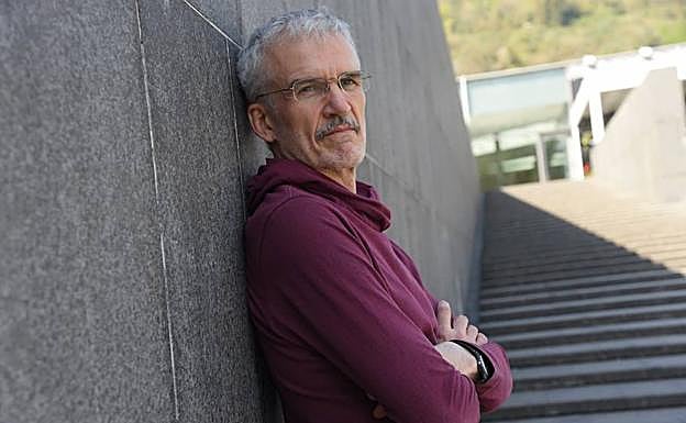 Nicolás Buenaventura, en Tolosa. 