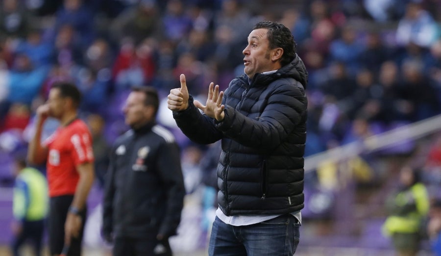 La Real Sociedad busca llevarse los tres puntos del José Zorrilla para mantener viva la esperanza de Europa.