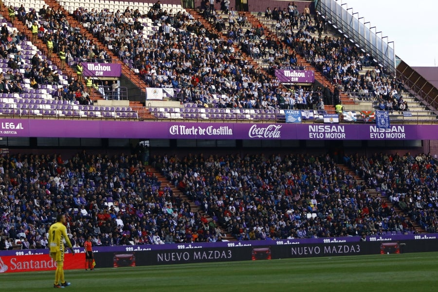 La Real Sociedad busca llevarse los tres puntos del José Zorrilla para mantener viva la esperanza de Europa.