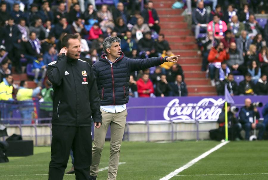 La Real Sociedad busca llevarse los tres puntos del José Zorrilla para mantener viva la esperanza de Europa.