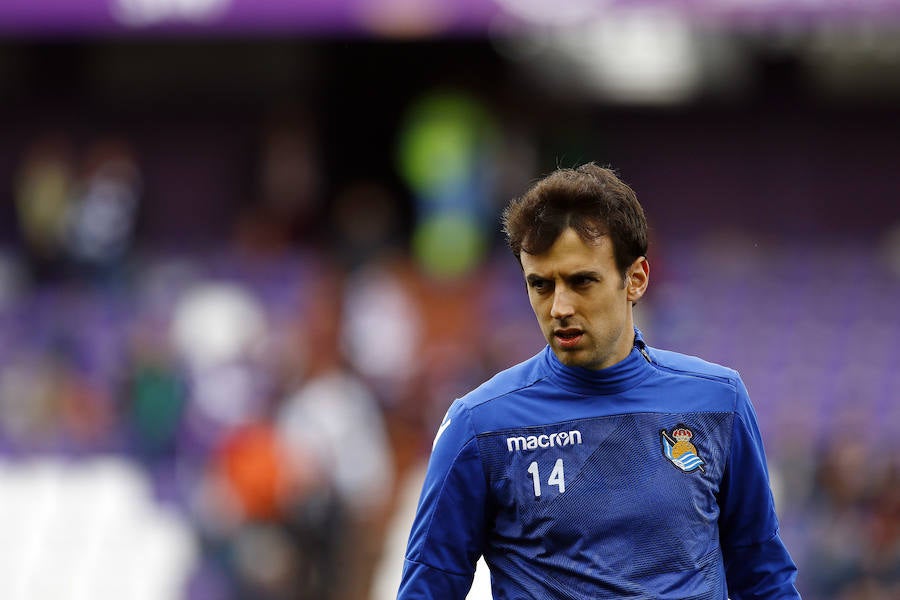 La Real Sociedad busca llevarse los tres puntos del José Zorrilla para mantener viva la esperanza de Europa.