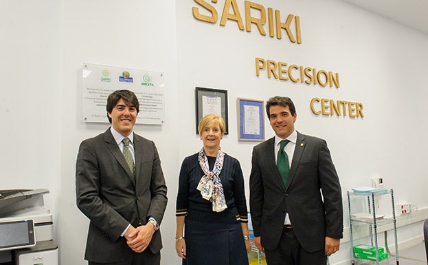 SARIKI inaugura su nuevo centro de alta precisión y un nuevo espacio de Proyectos e I+D