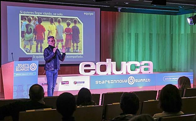 Tres ponentes de primer nivel y dos casos de éxitocontados por sus propios protagonistas son algunosde los atractivos que nos propone STARTinnova Day.