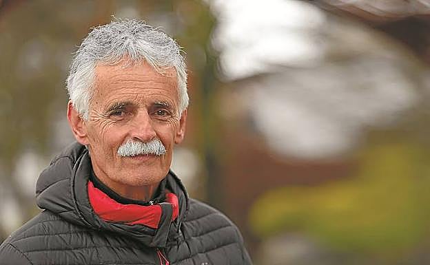 Josu Berra: «Estoy seguro de que el profesor de religión que abusó de mí lo hizo también con otros»