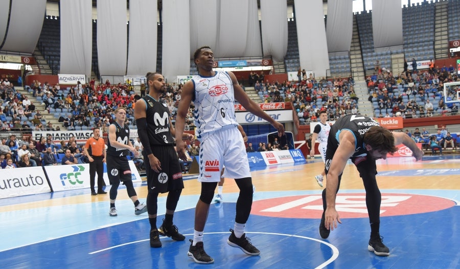 Illunbe es el escenario donde se miden estos dos equipos situados en la parte baja de la tabla. 