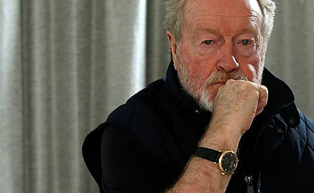 Ridley Scott. 
