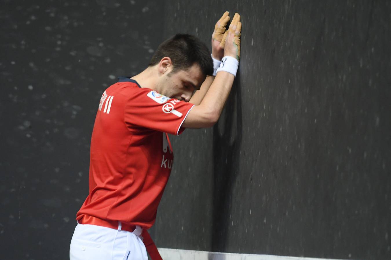 Han ganado en Bilbao la txapela en la final del Campeonato de Parejas