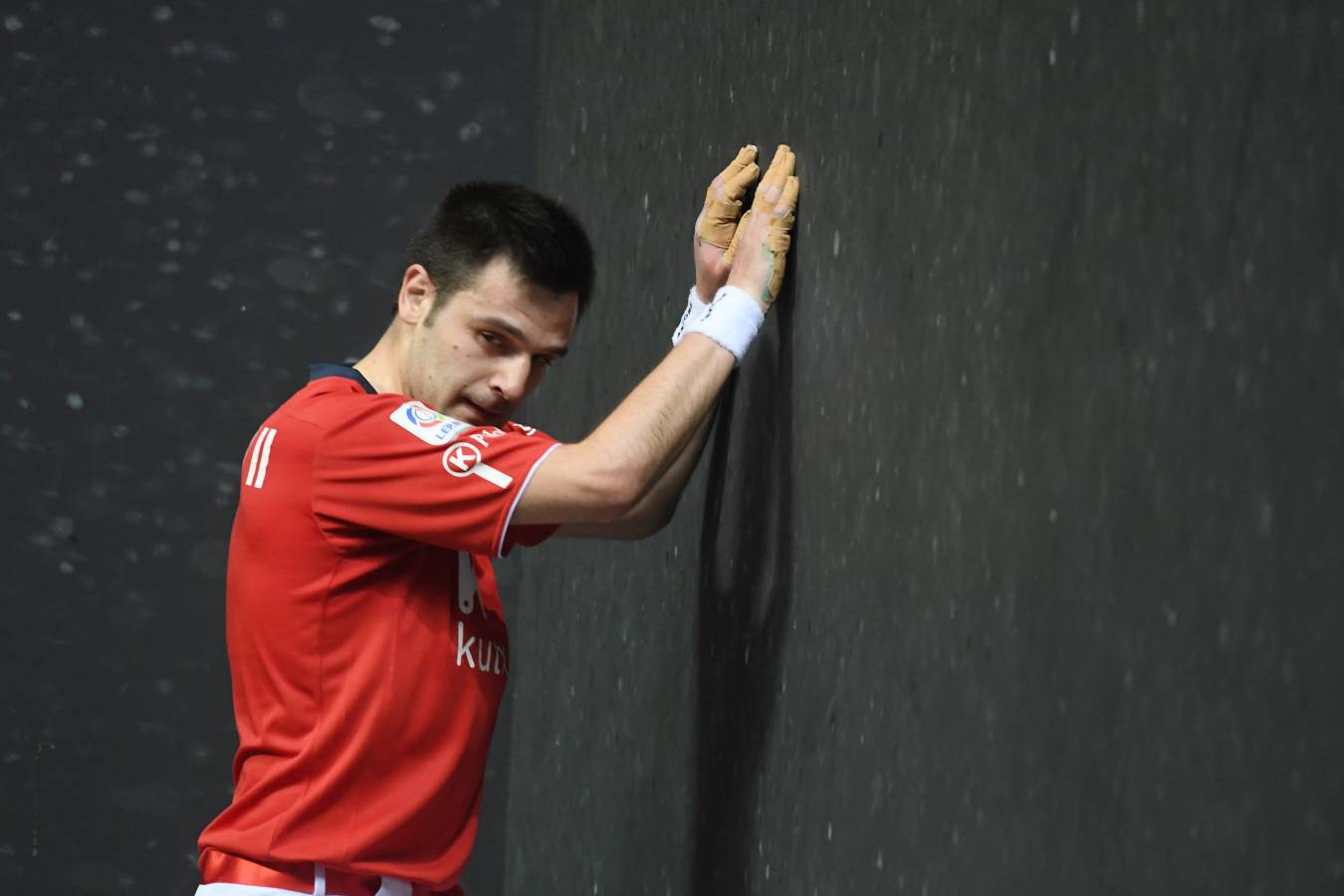 Han ganado en Bilbao la txapela en la final del Campeonato de Parejas