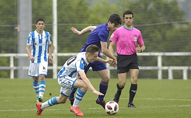 Finalistas de todos los colores