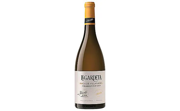 Chivite Legardeta Chardonnay2017 