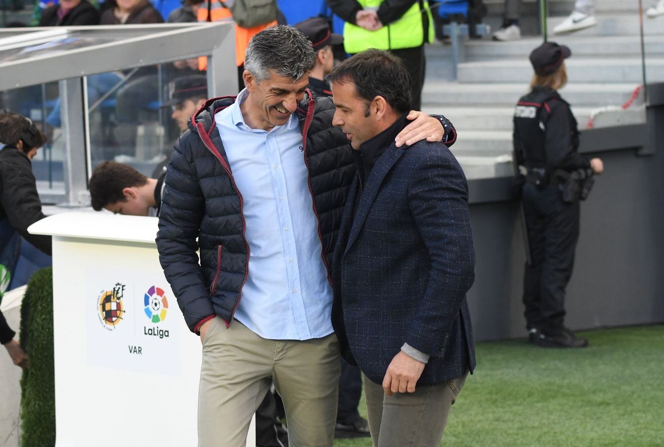 La Real Sociedad y el Villarreal se han enfrentado este jueves en Anoeta.