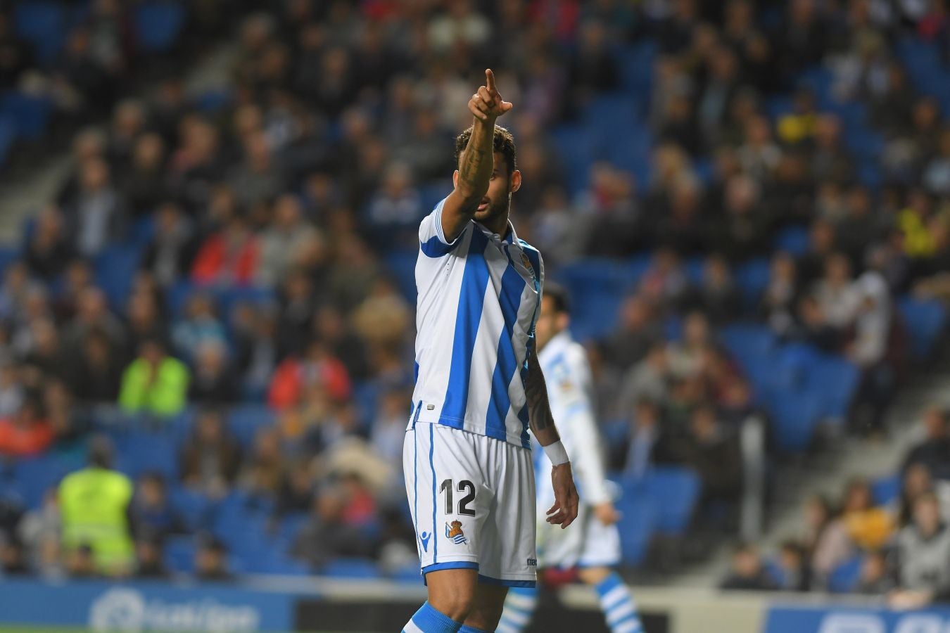 La Real Sociedad y el Villarreal se han enfrentado este jueves en Anoeta.