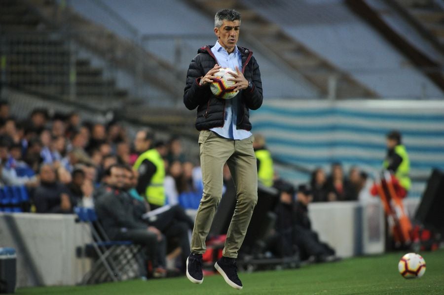 La Real Sociedad y el Villarreal se han enfrentado este jueves en Anoeta.