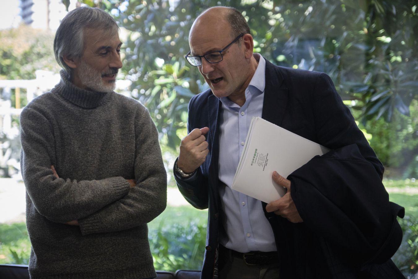 Los candidatos al Congreso de los Diputados por Gipuzkoa han participado este jueves en un debate organizado por Teledonosti y EL DIARIO VASCO