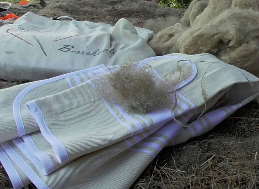 Erakusketaren afixa.