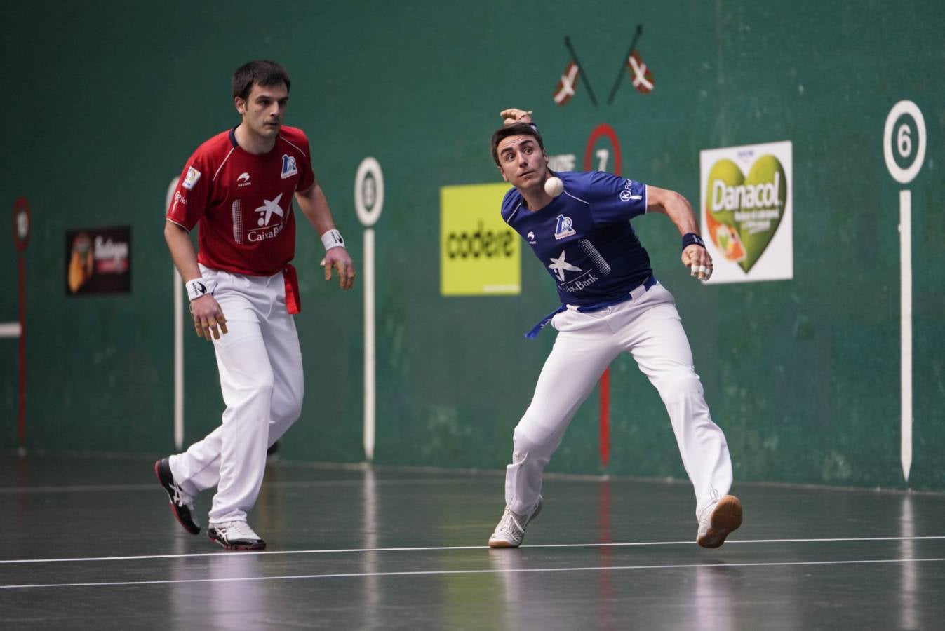 Importante triunfo en Tolosa con presencia entre el público de Asier Illarramendi. 