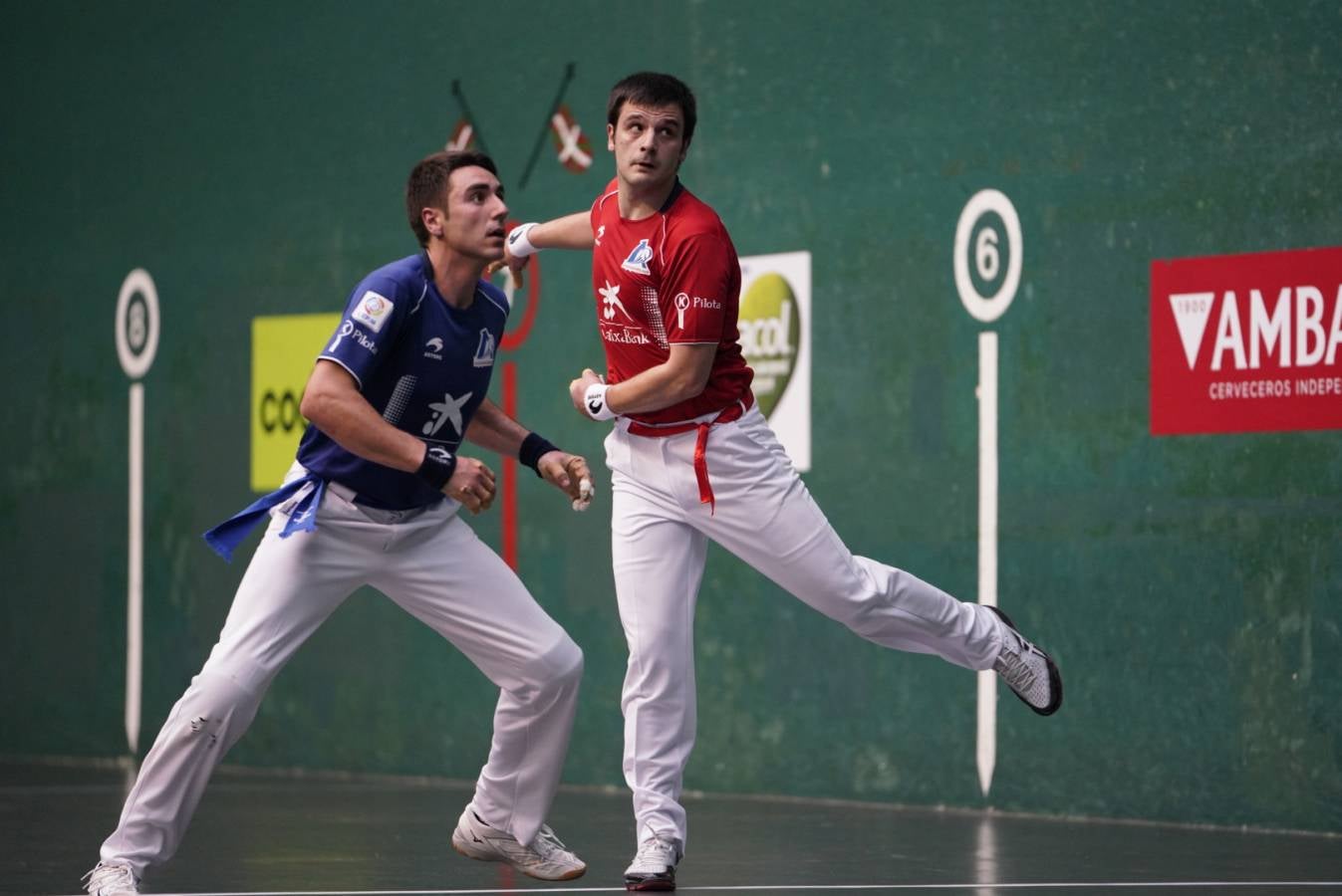 Importante triunfo en Tolosa con presencia entre el público de Asier Illarramendi. 