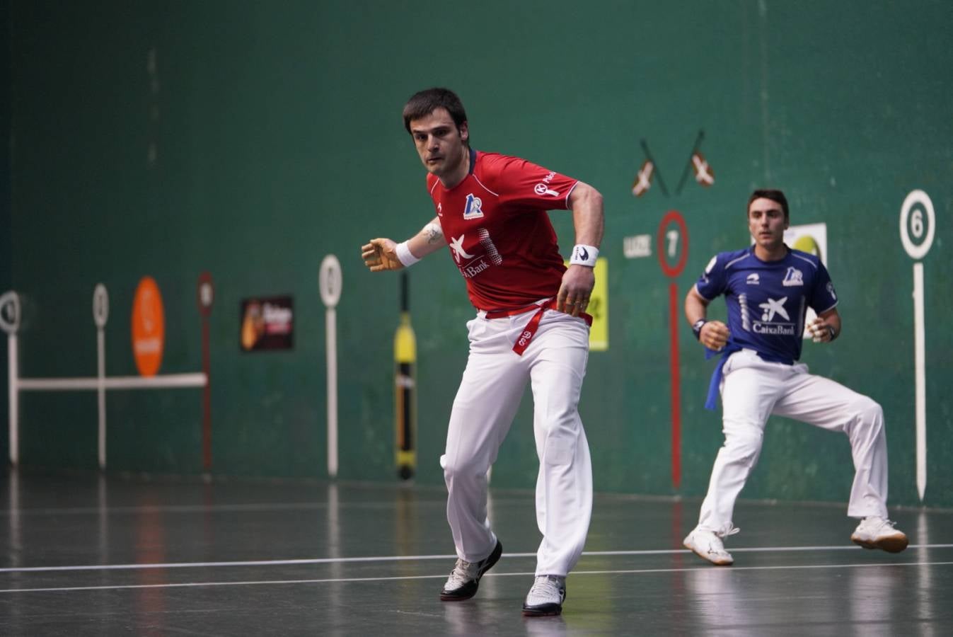 Importante triunfo en Tolosa con presencia entre el público de Asier Illarramendi. 