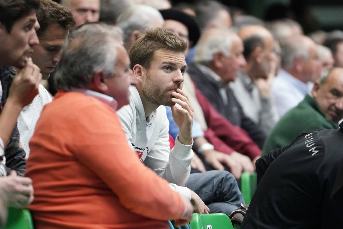 Importante triunfo en Tolosa con presencia entre el público de Asier Illarramendi. 