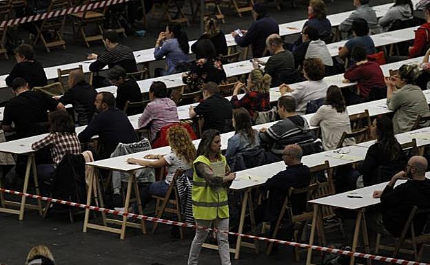 «Osakidetza no es perjudicada sino parte actora en las irregularidades de la OPE», según ELA