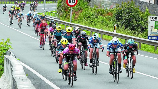 27º PREMIO ELGOIBARKO LAGUN TALDEA DE CICLISMO