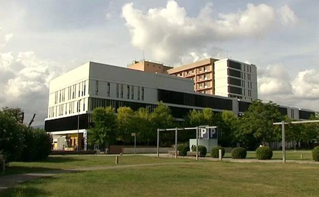 Hospital Parc Taulí de Sabadell.