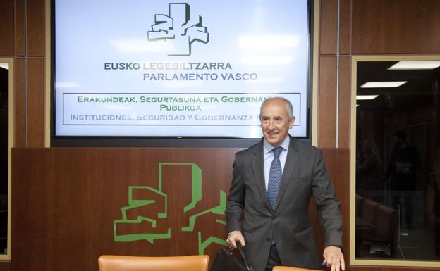 El Gobierno Vasco confía en que EH Bildu y el PP «resitúen» su oposición tras el 26M