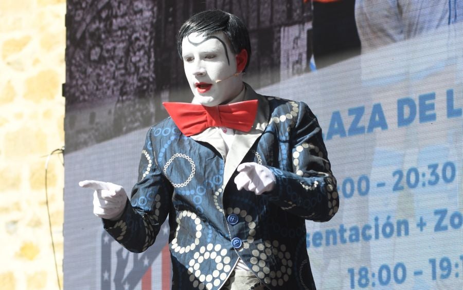 Niños y mayores se han acercado hasta la Trini para vivir la final de la Copa de la Reina 