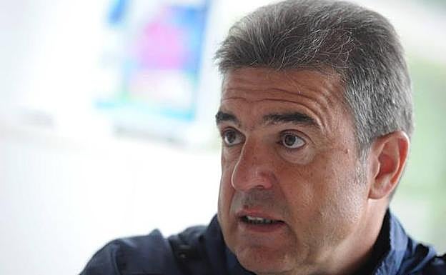 Gonzalo Arconada: «Gracias a las jugadoras soy mejor entrenador que cuando llegué»