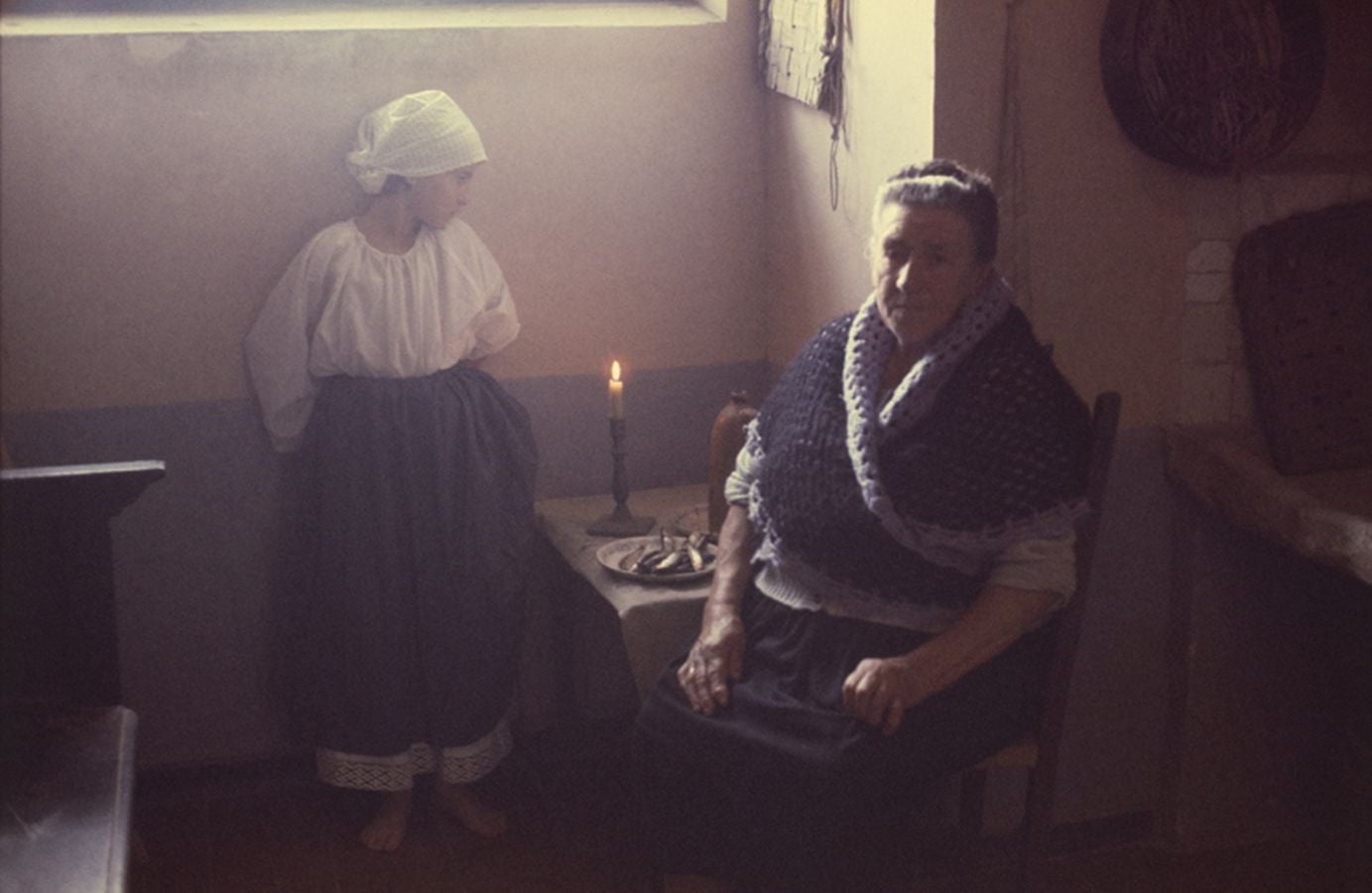 La familia ha donado al Museo San Telmo la colección formada por los archivos de Sigfrido Koch Bengoetxea y Sigfrido Koch Arruti.