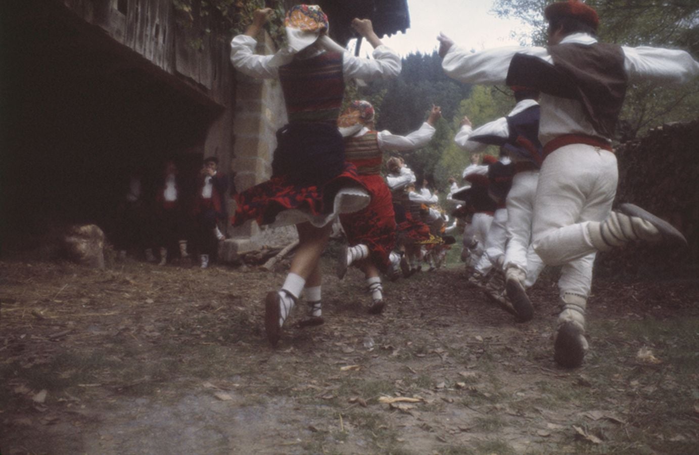 La familia ha donado al Museo San Telmo la colección formada por los archivos de Sigfrido Koch Bengoetxea y Sigfrido Koch Arruti.