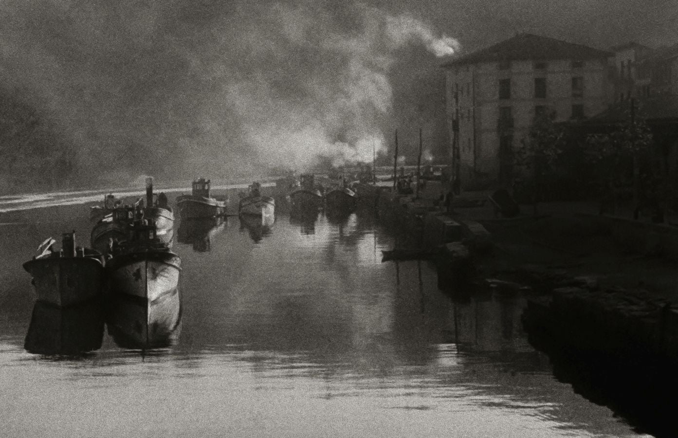 La familia ha donado al Museo San Telmo la colección formada por los archivos de Sigfrido Koch Bengoetxea y Sigfrido Koch Arruti.