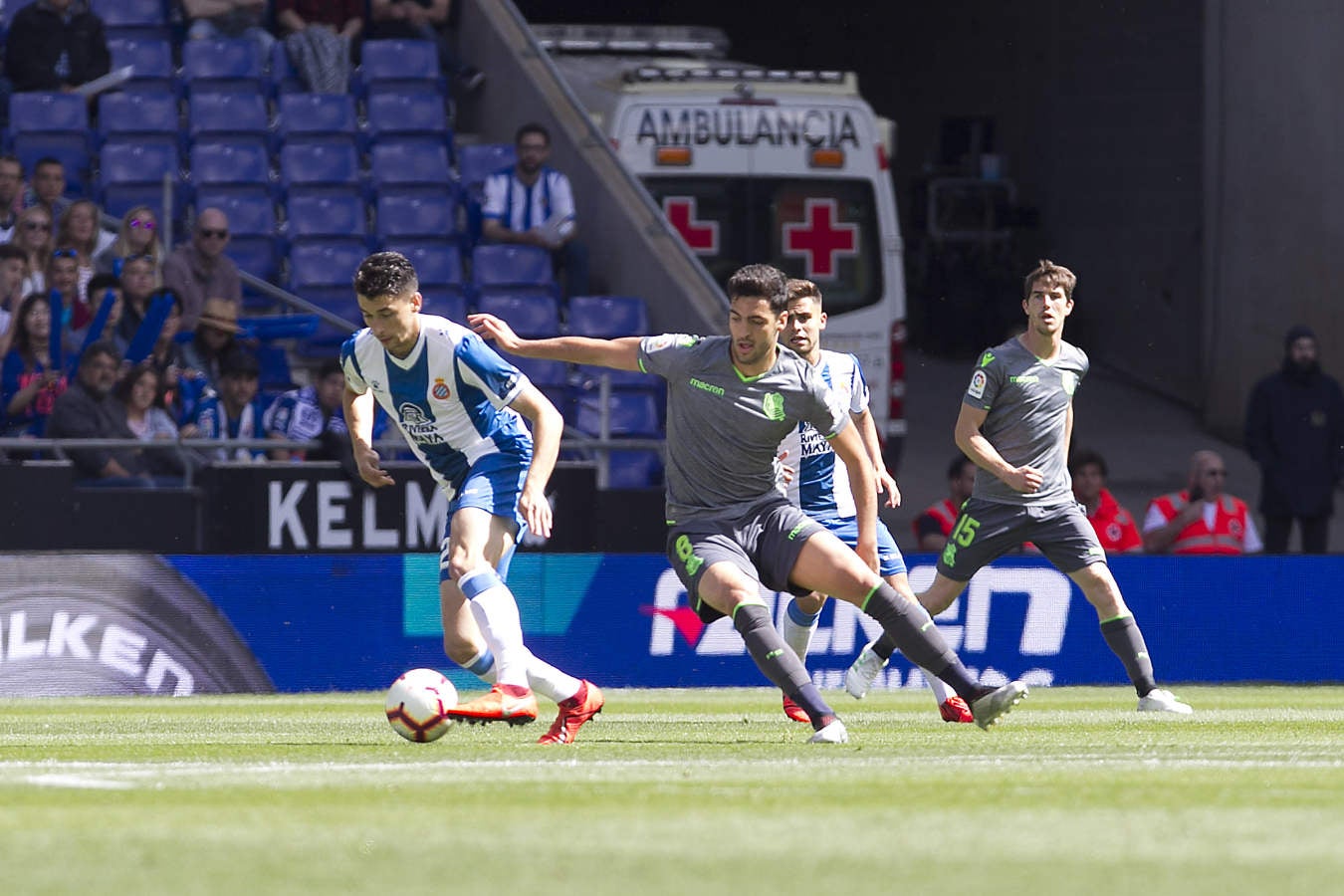 Fotos: Las mejores imágenes del partido