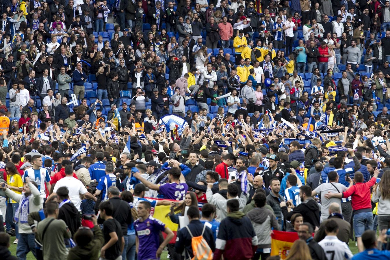 Fotos: Las mejores imágenes del partido