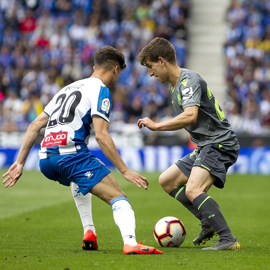 Fotos: Las mejores imágenes del partido