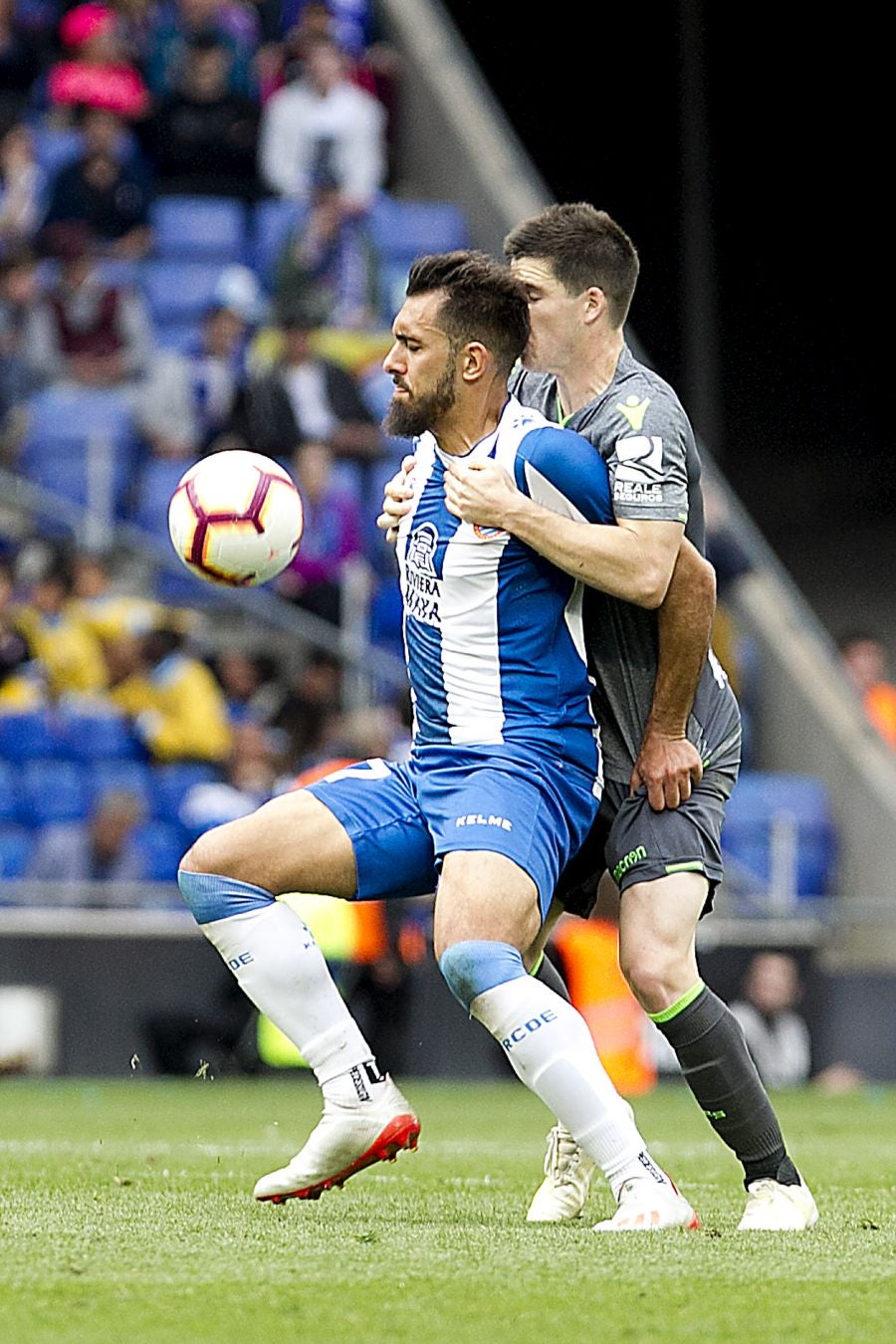 Fotos: Las mejores imágenes del partido