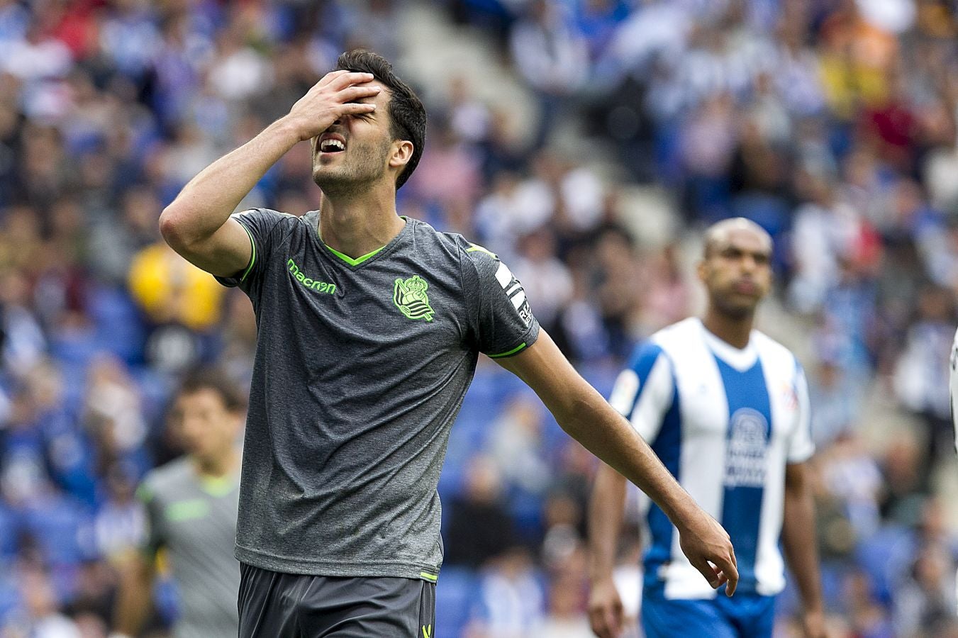 Fotos: Las mejores imágenes del partido