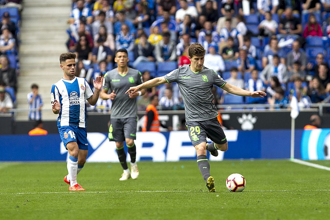 Fotos: Las mejores imágenes del partido