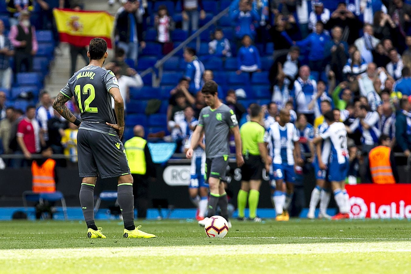 Fotos: Las mejores imágenes del partido
